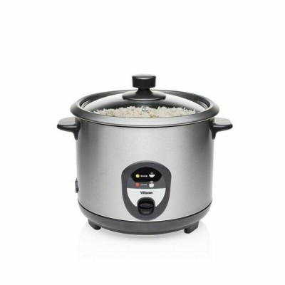 Rice Cooker Tristar RK-6126 Arrocera 400 W Stainless steel Silver 1 L