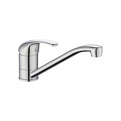 Mixer Tap Edouard Rousseau CARDIFF Stainless steel