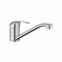 Mixer Tap Edouard Rousseau CARDIFF Stainless steel