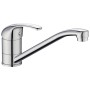 Mixer Tap Edouard Rousseau CARDIFF Stainless steel