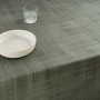 Stain-proof resined tablecloth Belum Liso Taupe 150 x 150 cm