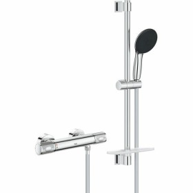 Shower Column Grohe Precision Feel Chrome Metal