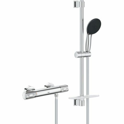 Shower Column Grohe Precision Feel Chrome Metal