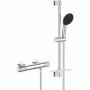 Shower Column Grohe Precision Feel Chrome Metal