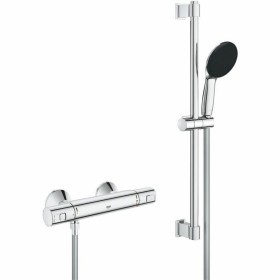 Colonne de douche Grohe Precision Start Chrome Métal