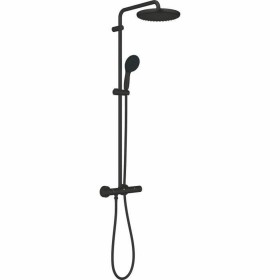 Shower Column Grohe Vitalio Start System 250 Black ABS 11 X 114 X 38 CM