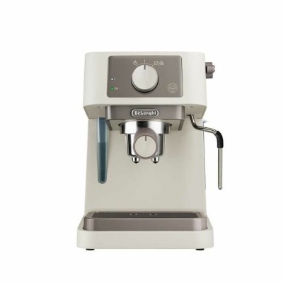 Cafetière express DeLonghi Stilosa Beige 1100 W 1 L