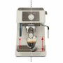Express Coffee Machine DeLonghi Stilosa Beige 1100 W 1 L