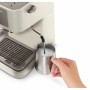 Express Coffee Machine DeLonghi Stilosa Beige 1100 W 1 L