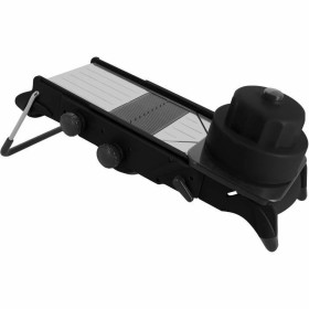 Grater Menastyl Steel polypropylene Stainless steel /Wood