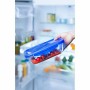 Food Preservation Container Pyrex Blue Transparent Rectangular 800 ml