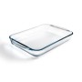 Plat de Four Pyrex Classic Transparent verre