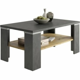 Centre Table Brown Grey 100 x 46 x 60 cm