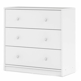 Chest of drawers Finlandek TYYLIKÄS  White
