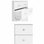 Chest of drawers Finlandek TYYLIKÄS  White