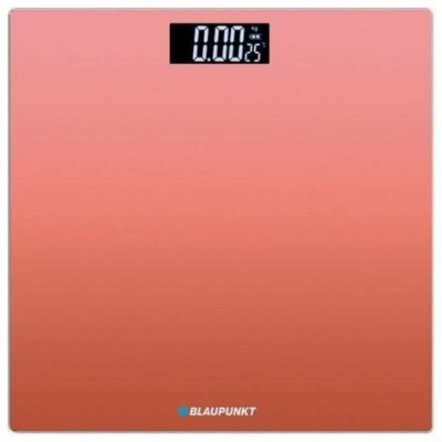 Balance Numérique de Salle de Bain Blaupunkt BP5008 Orange