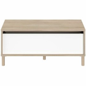 Table Parisot Blanc 100 x 50 x 43,6 cm