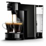 Cafetière à capsules Philips SENSEO SWITCH HD6592/65 noir 1 bar 1450 W
