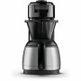 Cafetière à capsules Philips SENSEO SWITCH HD6592/65 noir 1 bar 1450 W