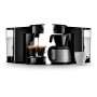Capsule Coffee Machine Philips SENSEO SWITCH HD6592/65 noir 1 bar 1450 W