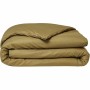 Duvet cover set TODAY Khaki 220 x 240 cm