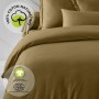 Duvet cover set TODAY Khaki 220 x 240 cm