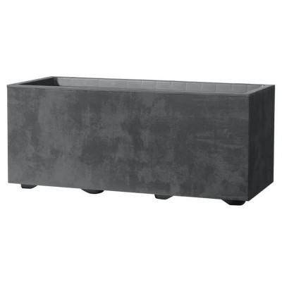 Plant pot Deroma Anthracite