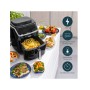 Air Fryer Princess 871301609842901.182080.01.001 1700 W Black