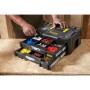 Toolbox Stanley Metal 2 Compartments