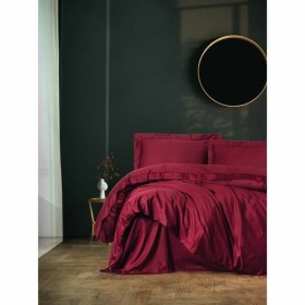 Parure de couette Rouge 220 x 240 cm