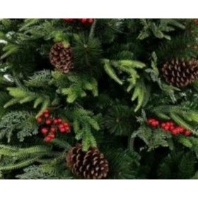 Christmas Tree Home ESPRIT Green Polyethylene