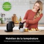 Bouilloire NINJA KT200EU Noir Acier inoxydable 3000 W 1,7 L