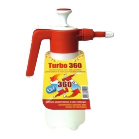 Garden Pressure Sprayer BSI Turbo 360 1,3 L White Red