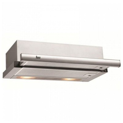 Conventional Hood Teka TL6310S 60 cm 332 m3/h 65 dB 231W Steel