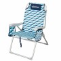Beach Chair Aktive 48 x 95 x 78 cm (2 Units)