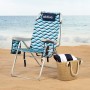 Beach Chair Aktive 48 x 95 x 78 cm (2 Units)