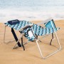 Beach Chair Aktive 48 x 95 x 78 cm (2 Units)