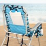 Beach Chair Aktive 48 x 95 x 78 cm (2 Units)