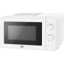 Micro-ondes avec Gril BEKO MGC20100W   20L Blanc 1200 W 700 W 20 L
