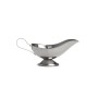 Sauce Boat My Bar Steel 150 ml Silver (12 Units)