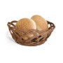 Corbeille à Pain My Bar RATTAN polypropylène Oblongue 18 x 13 x 7 cm (24 Unités)