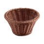 Corbeille à Pain My Bar RATTAN polypropylène 18 x 11,5 x 9,5 cm (12 Unités)
