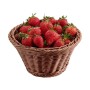 Bread Basket My Bar RATTAN polypropylene 18 x 11,5 x 9,5 cm (12 Units)