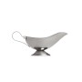 Sauce Boat My Bar Steel 240 ml Silver (12 Units)