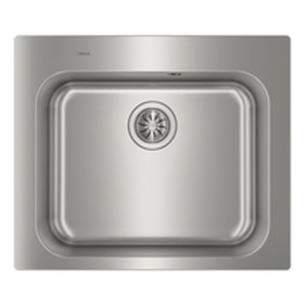 Sink with One Basin Teka Black