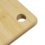 Planche à découper Quttin Marron 27 x 15 x 1,6 cm (24 Unités)