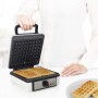 Waffle Maker Princess 01.132397.01.001 White 1200 W