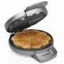 Gaufrier Princess 132380 Deluxe Noir Argenté Acier 1200 W