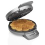 Gaufrier Princess 132380 Deluxe Noir Argenté Acier 1200 W