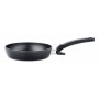 Pan Fissler 15910524100/0 Black Aluminium Ø 24 cm